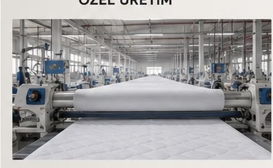 ZMS HOME Üretim Tesisi
